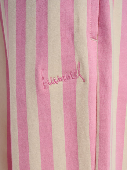 HUMMEL Mio Cropped Pants Kind (pink lady)