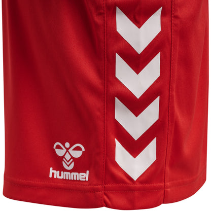 HUMMEL Core XK Poly Shorts Kind (true red)
