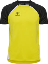 HUMMEL Lead 2.0 Jersey S/S Herren Gelb