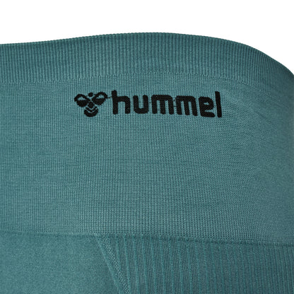 HUMMEL Tif Seamless Shorts Damen (north atlantic)