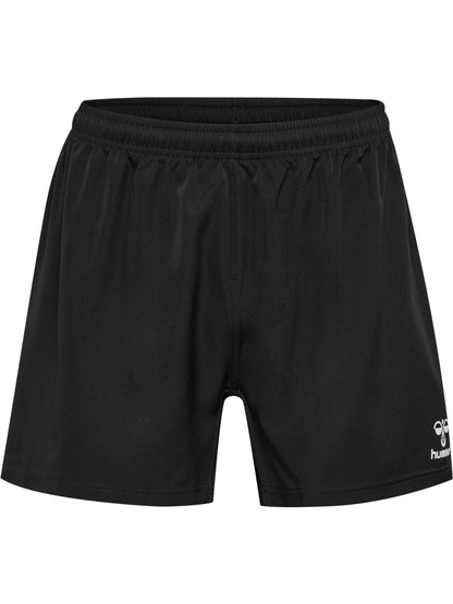 HUMMEL Rugby Woven Shorts (black)