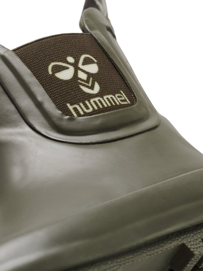 HUMMEL Rubber Boot Infant Kind (dark olive)