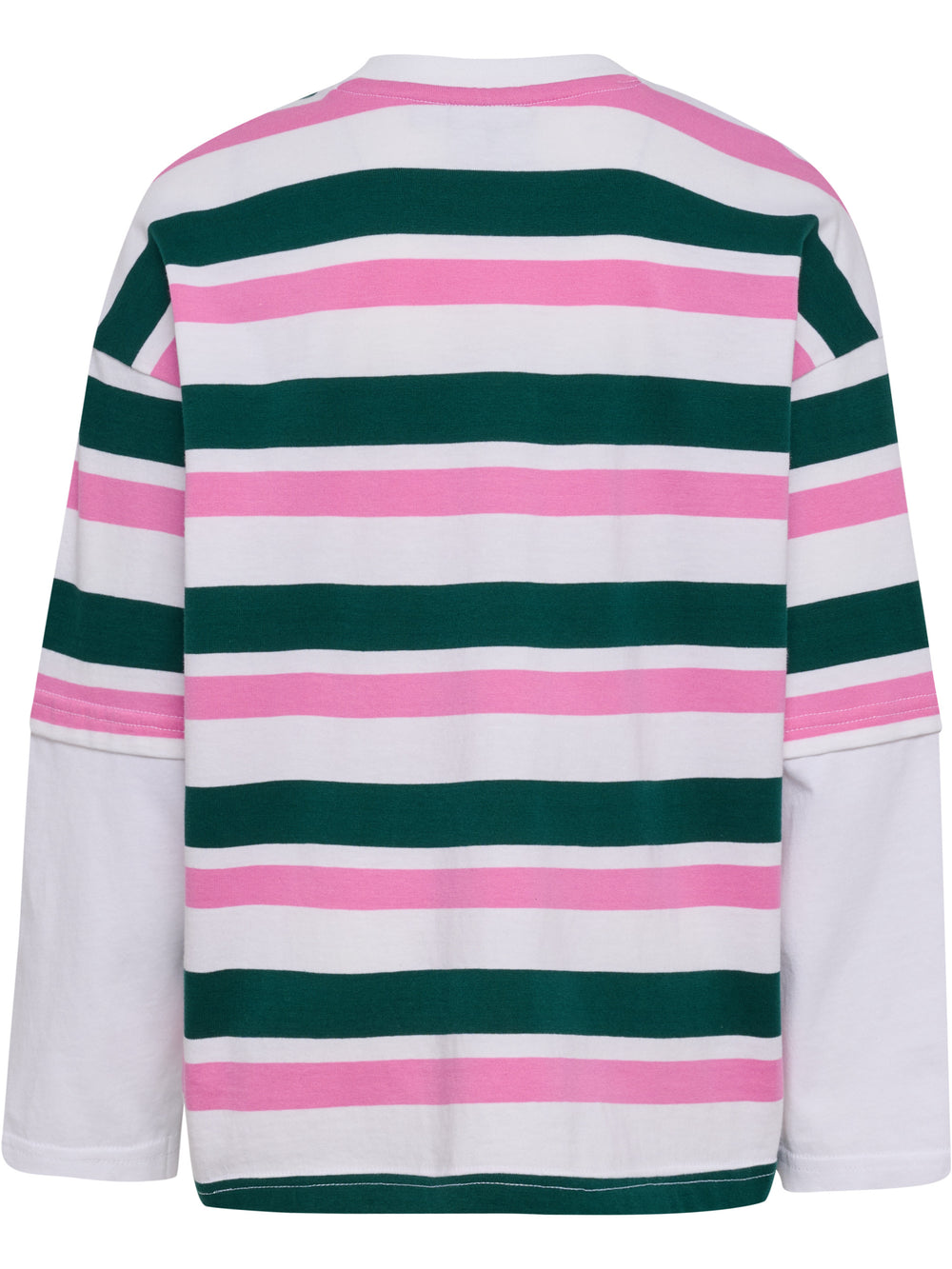 HUMMEL Silly T-Shirt L/S Kind (forest biome)