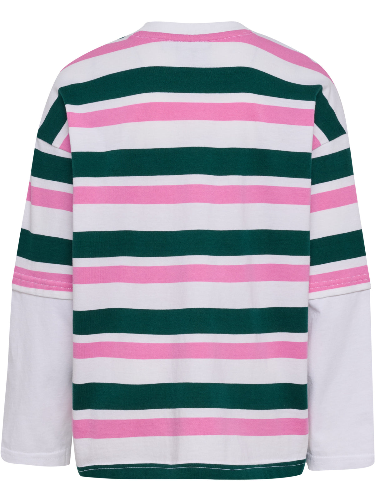 HUMMEL Silly T-Shirt L/S Kind (forest biome)