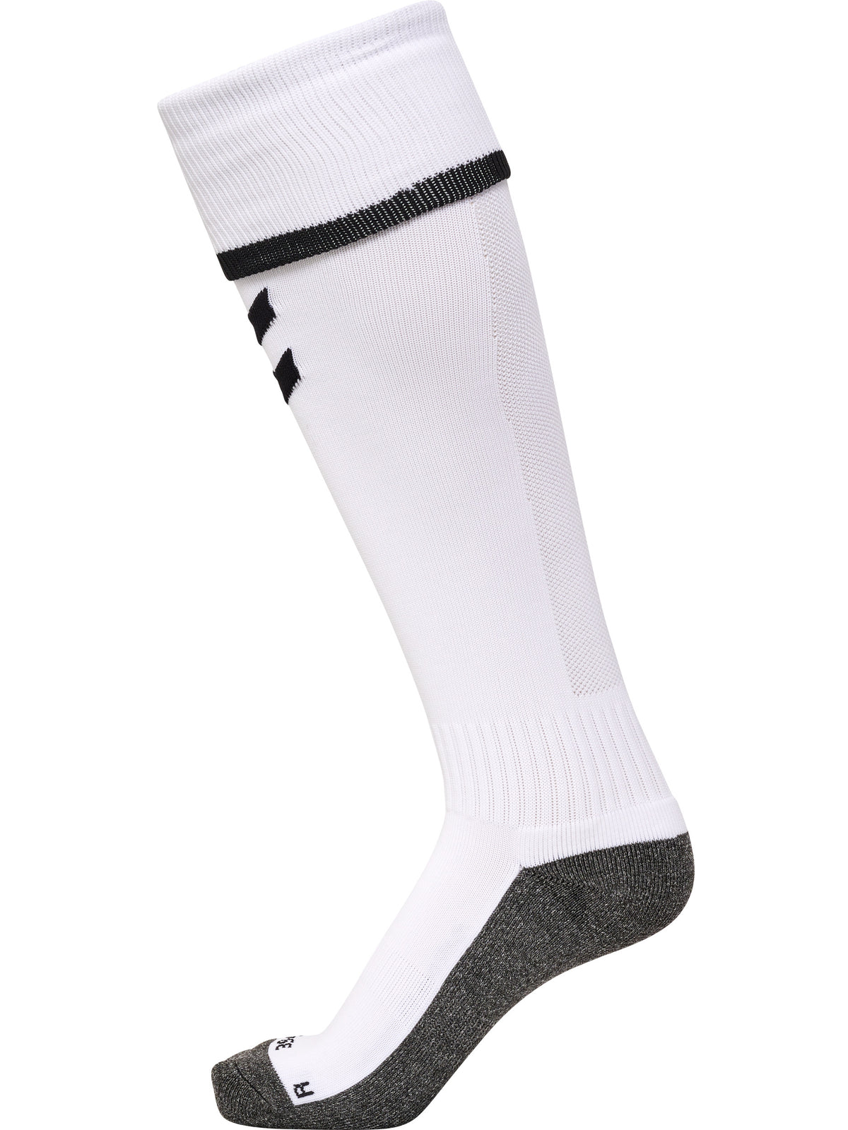 HUMMEL Core Football Socks (white/black)