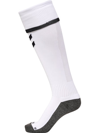 HUMMEL Core Football Socks (white/black)