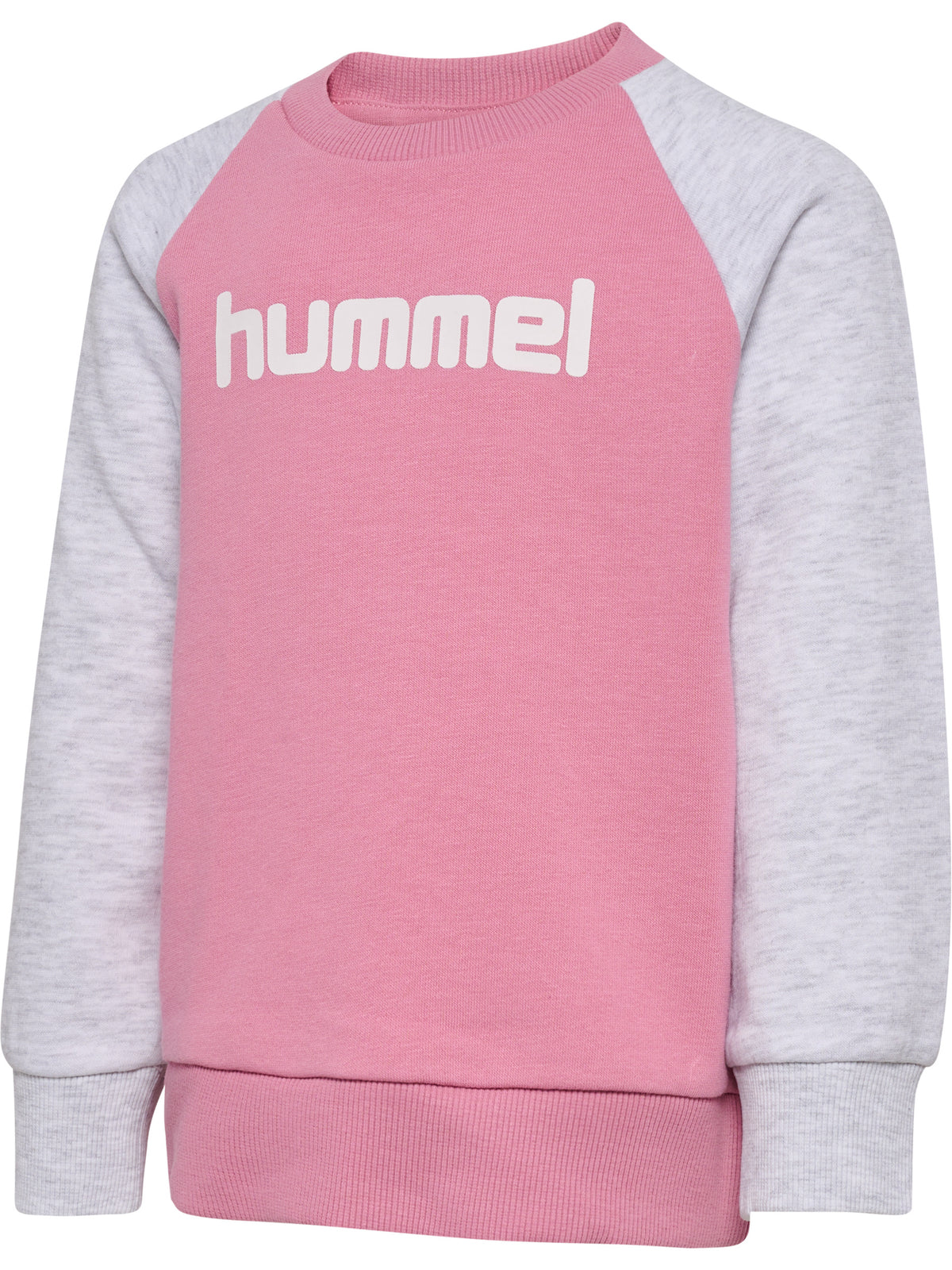 HUMMEL Mini Reg Base Sweat Set Kind (polignac)