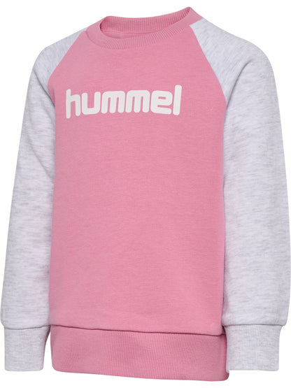 HUMMEL Mini Reg Base Sweat Set Kind (polignac)