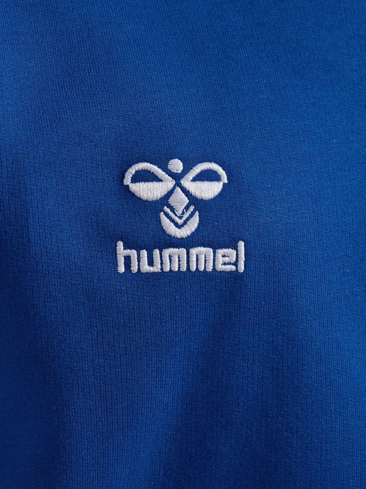 HUMMEL Go 2.0 Zip Hoodie Kind (true blue)