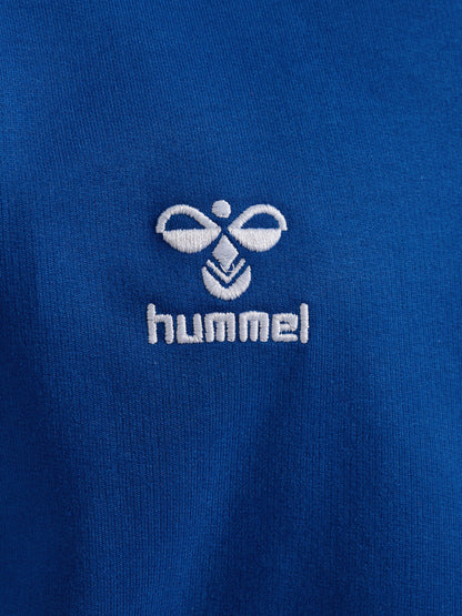 HUMMEL Go 2.0 Zip Hoodie Kind (true blue)