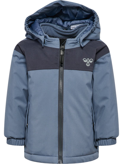 HUMMEL Mini Block Jacket Wp Kind (flint stone)