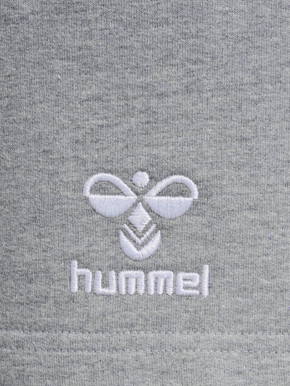 HUMMEL Go 2.0 Sweatshorts (grey melange)