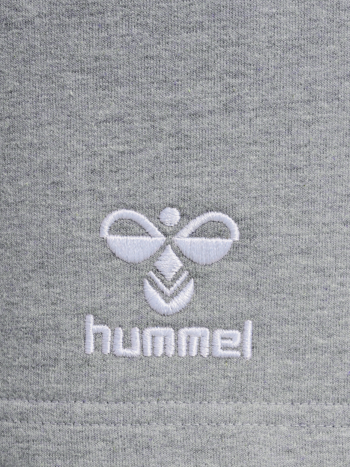 HUMMEL Go 2.0 Sweatshorts (grey melange)
