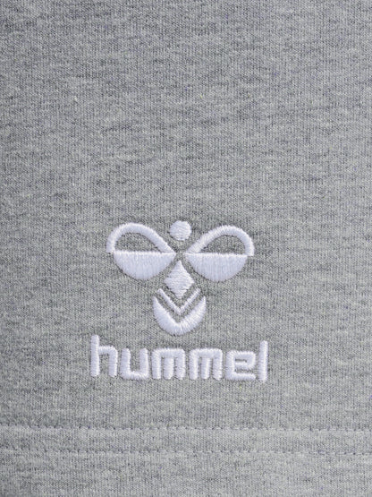 HUMMEL Go 2.0 Sweatshorts (grey melange)