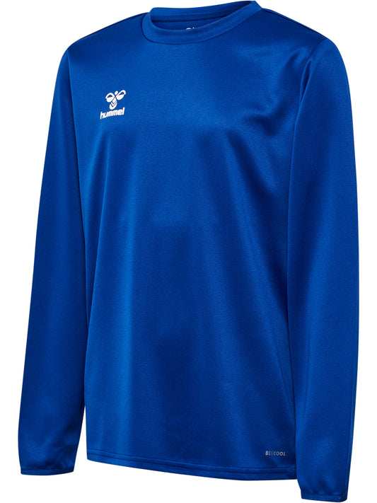 HUMMEL Essential Sweatshirt Kind (true blue)