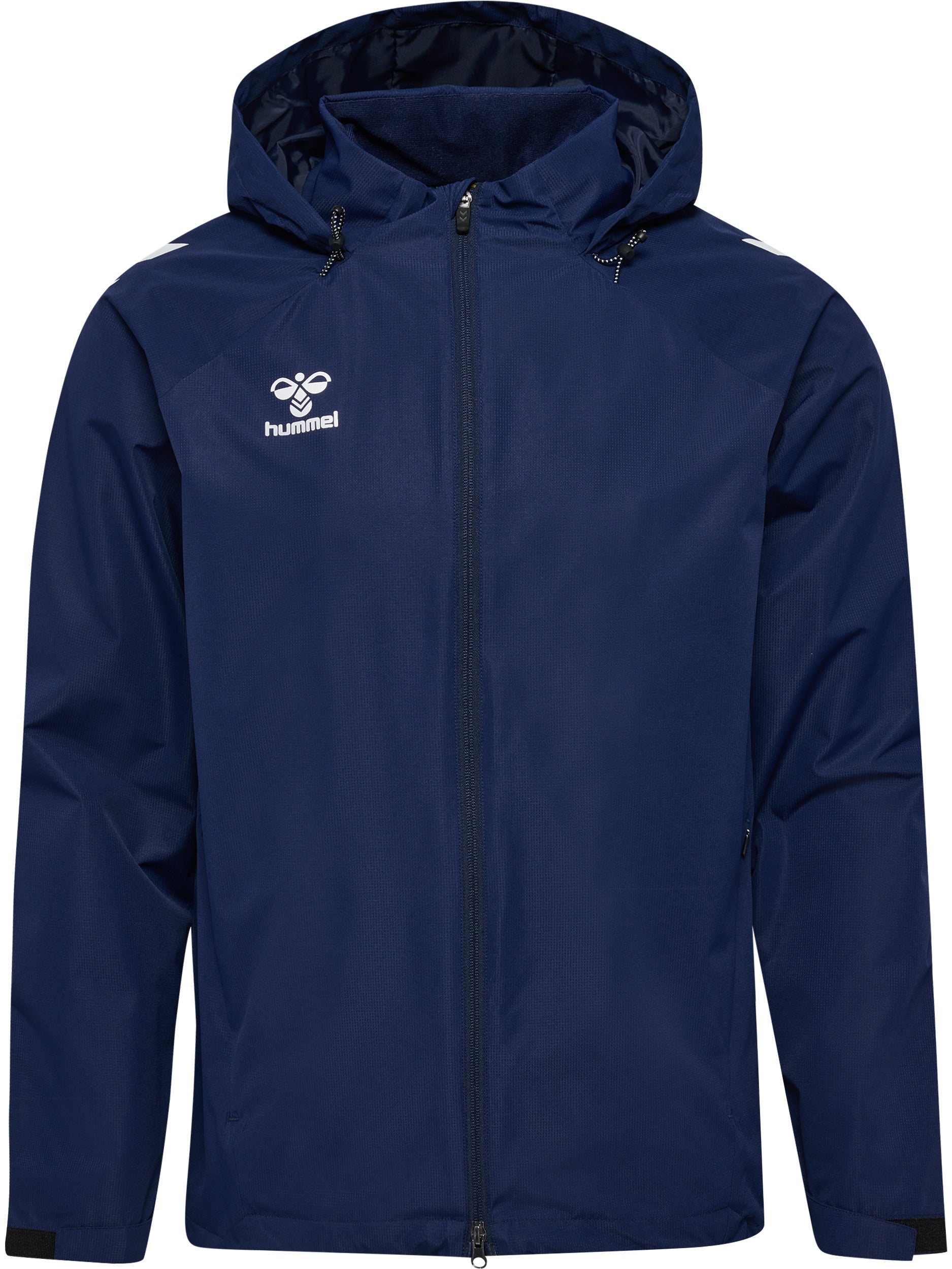 HUMMEL Lead 2.0 All-Weather Jacket Unisex Blau