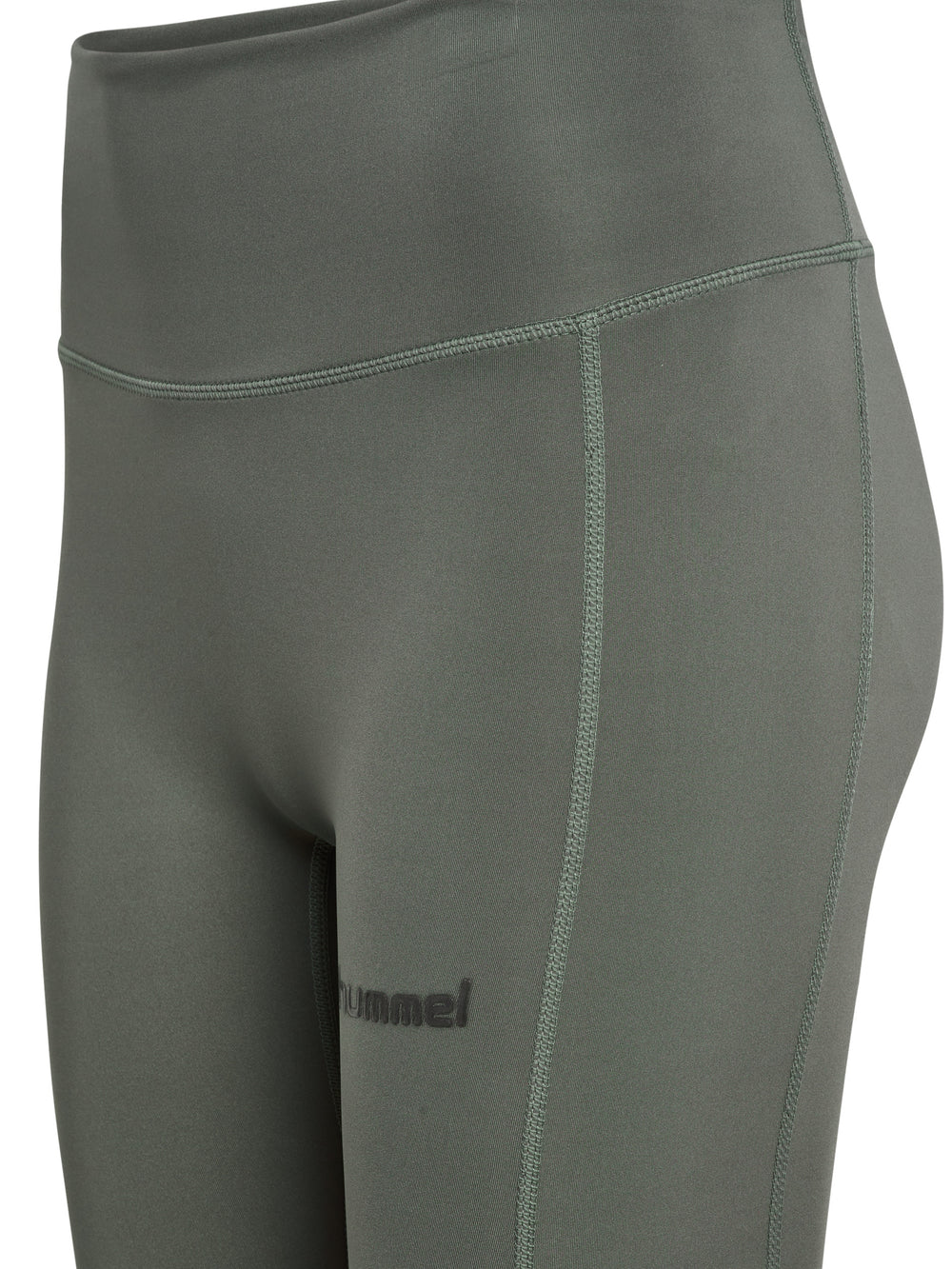 HUMMEL Prima Hw Tights Damen (castor gray)