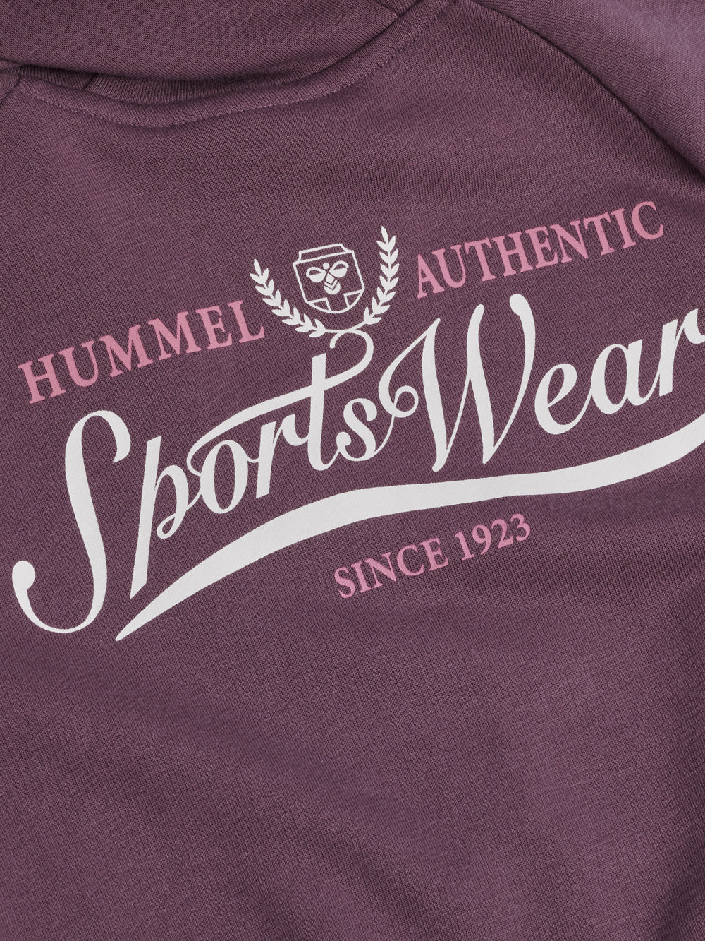 HUMMEL Loose Hoodie Bts Kind (flint)