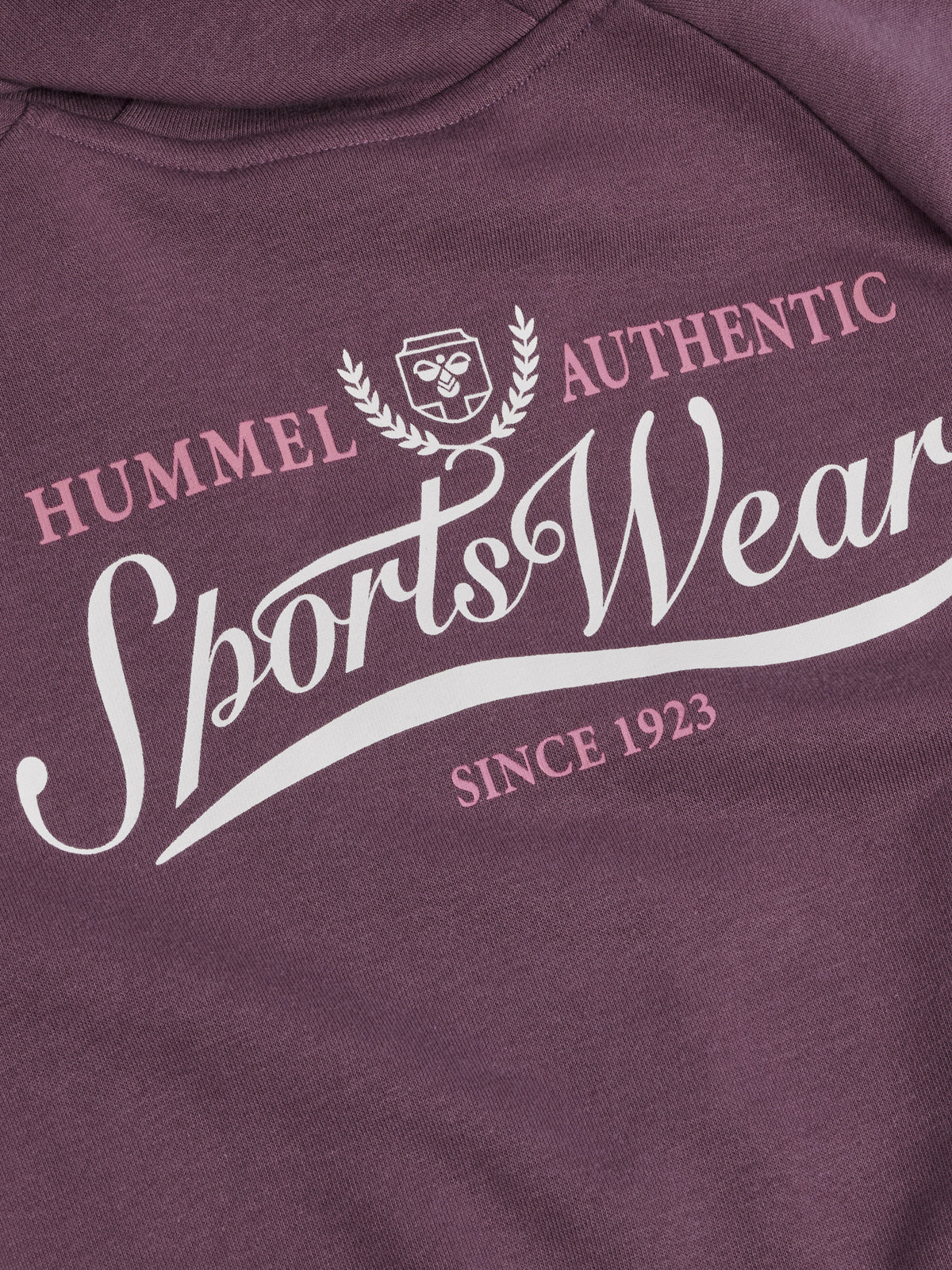 HUMMEL Loose Hoodie Bts Kind (flint)