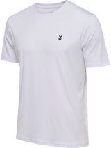 HUMMEL Pulse Training T-Shirt S/S (white)