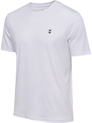 HUMMEL Pulse Training T-Shirt S/S (white)