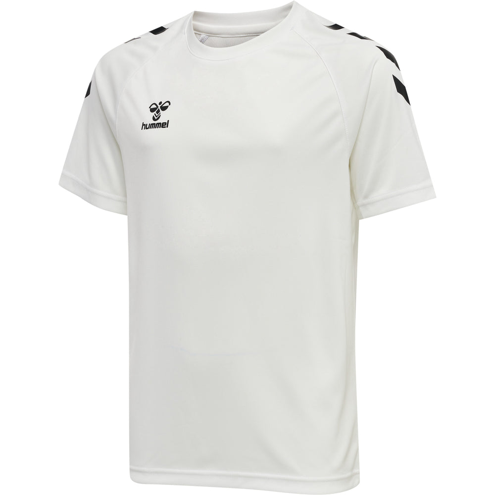 HUMMEL Core XK Core Poly Tee S/S Kind (white)