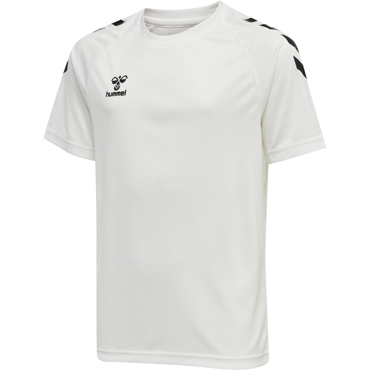 HUMMEL Core XK Core Poly Tee S/S Kind (white)