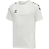 HUMMEL Core XK Core Poly Tee S/S Kind (white)