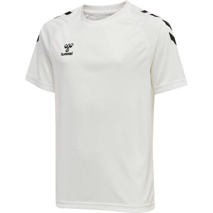 HUMMEL Core XK Core Poly Tee S/S Kind (white)