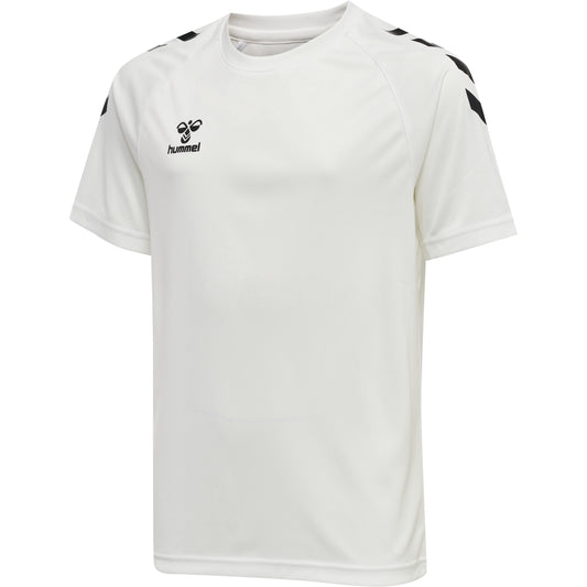HUMMEL Core XK Core Poly Tee S/S Kind (white)