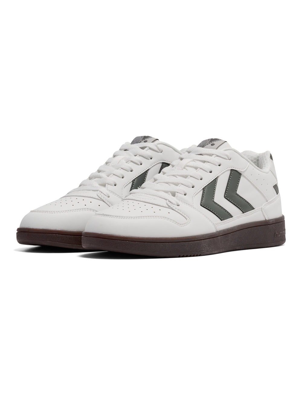 HUMMEL St. Power Play (bright white/castor gray)