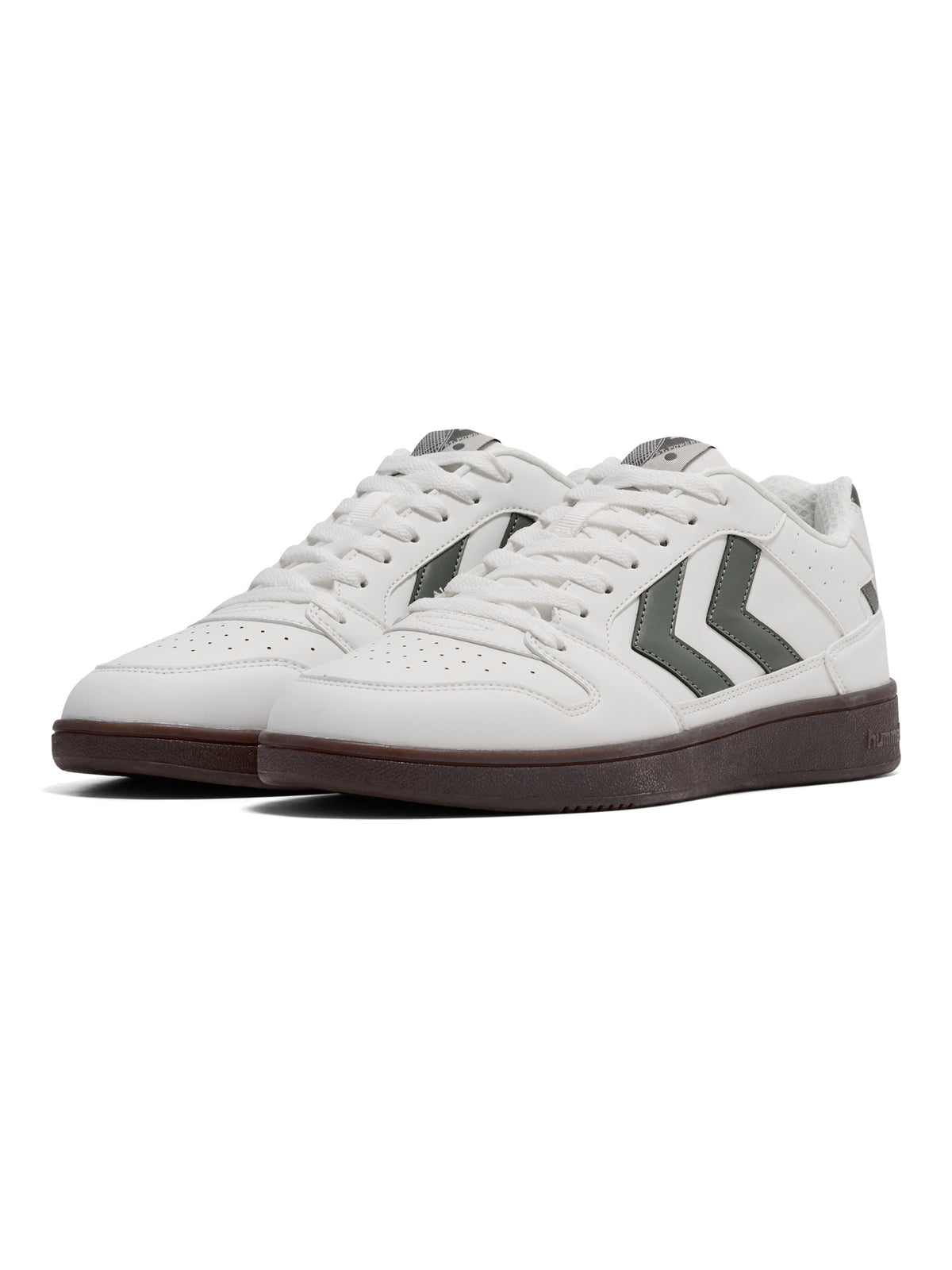 HUMMEL St. Power Play (bright white/castor gray)