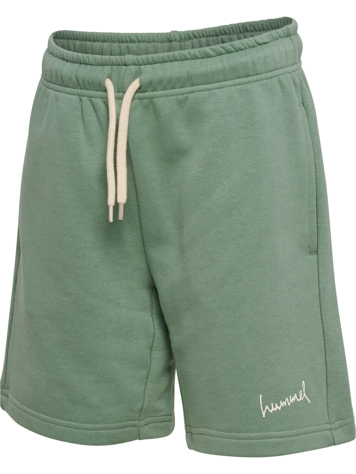 HUMMEL Summer Sweat Shorts Kind (green bay)