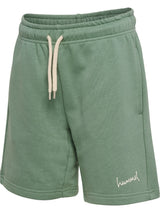 HUMMEL Summer Sweat Shorts Kind (green bay)