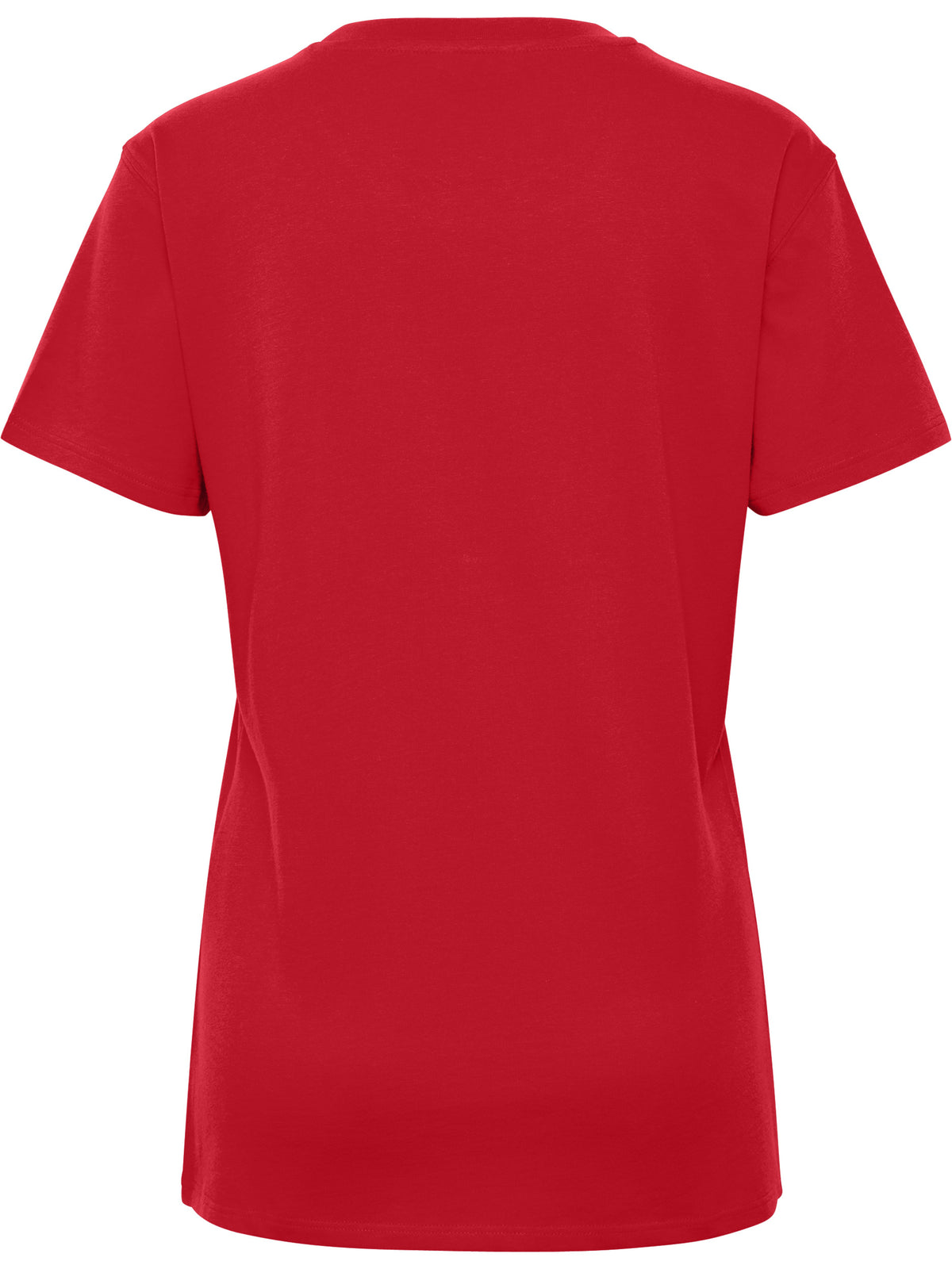 HUMMEL Go 2.0 T-Shirt S/S Damen (true red)