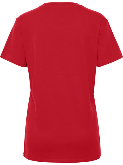 HUMMEL Go 2.0 T-Shirt S/S Damen (true red)