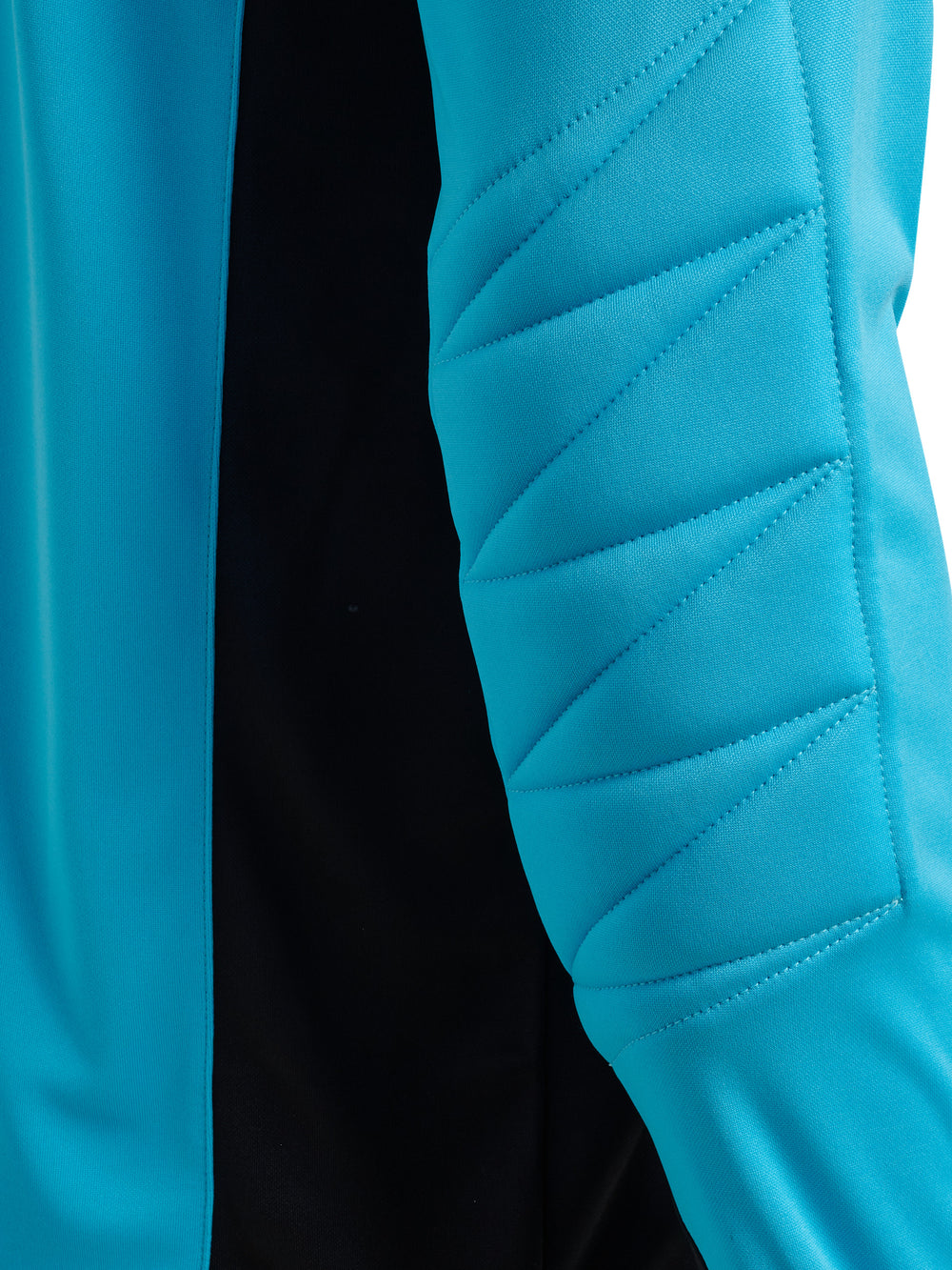 HUMMEL Goalkeeper Padded Jersey L/S (neon blue)