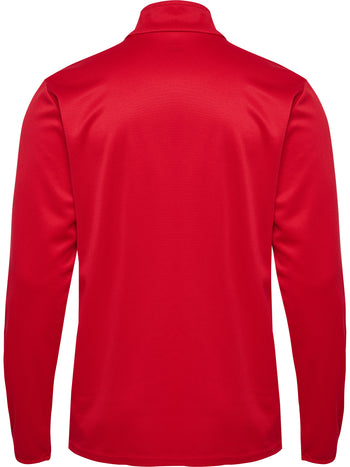 HUMMEL Essential Half-Zip (true red)