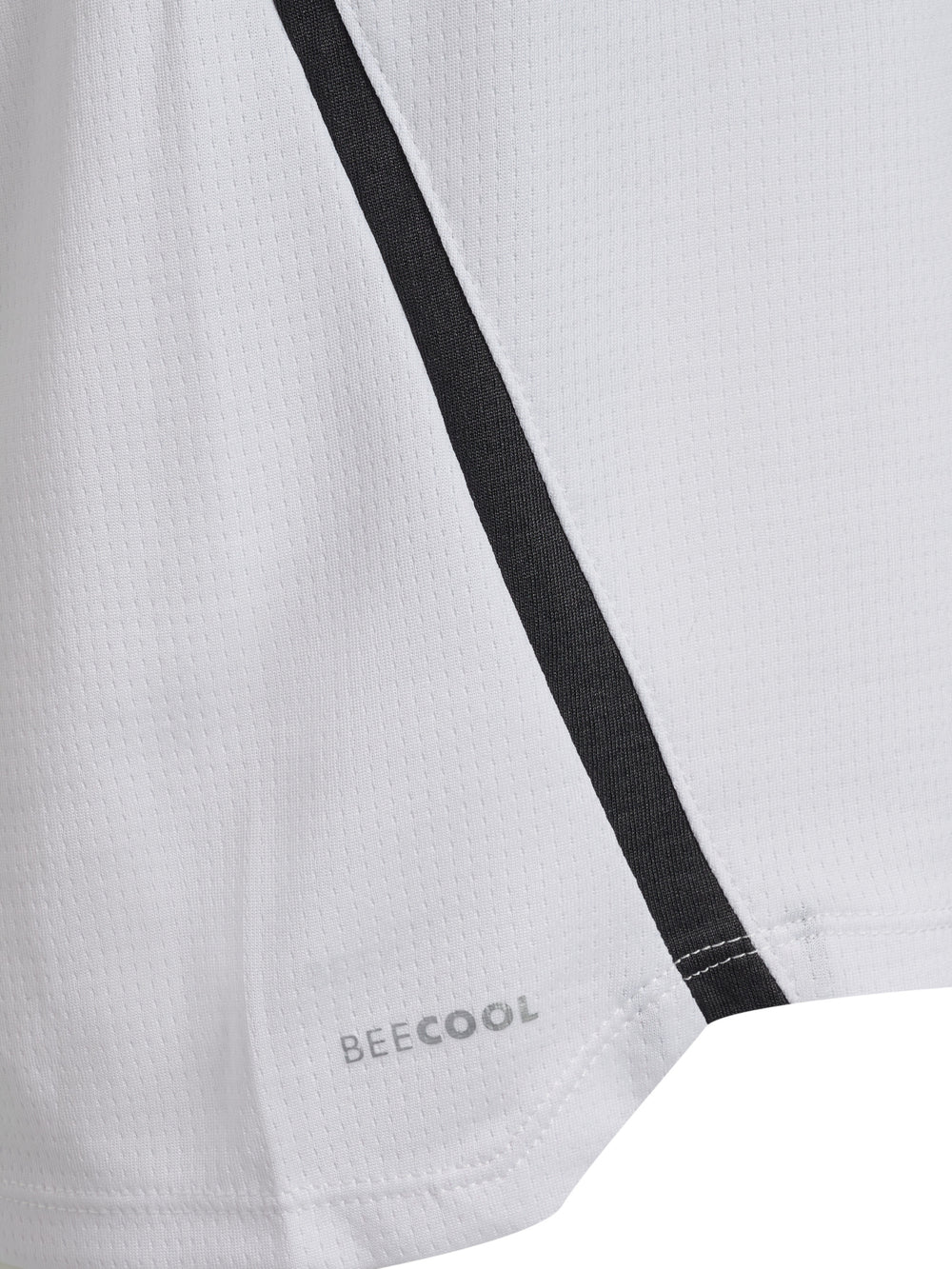 HUMMEL Lead 2.0 Jersey S/S Kind (white/steel gray)