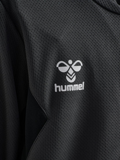 HUMMEL Authentic PL Zip Hoodie Kind (asphalt)
