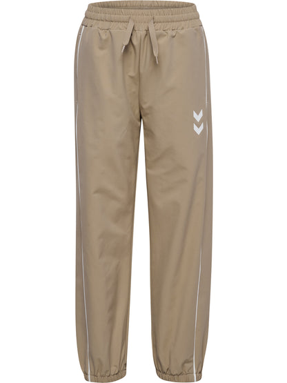 HUMMEL Street Tracksuit Pants Kind (silver mink)