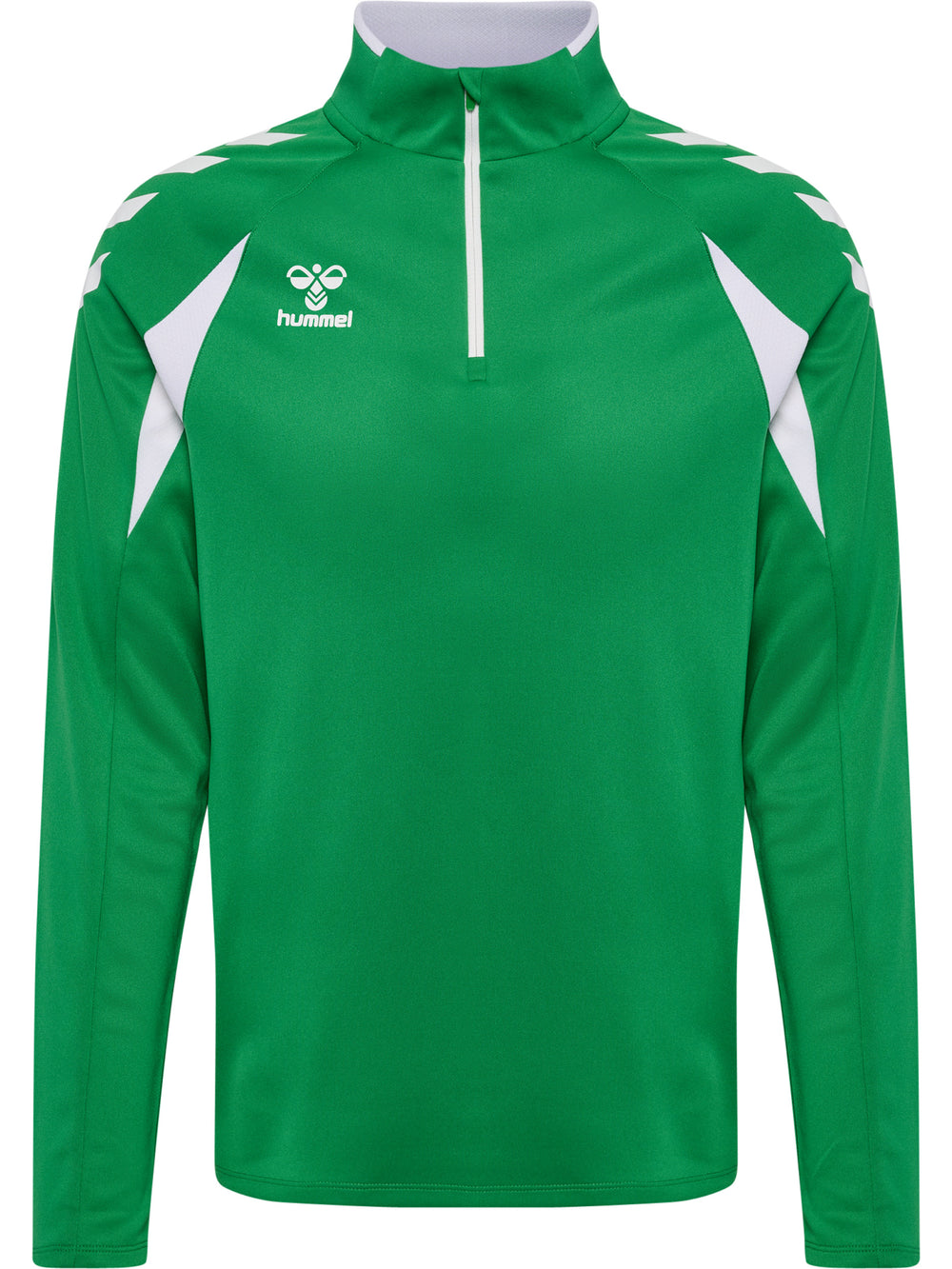 HUMMEL Core 2.0 Half Zip (jelly bean/white)
