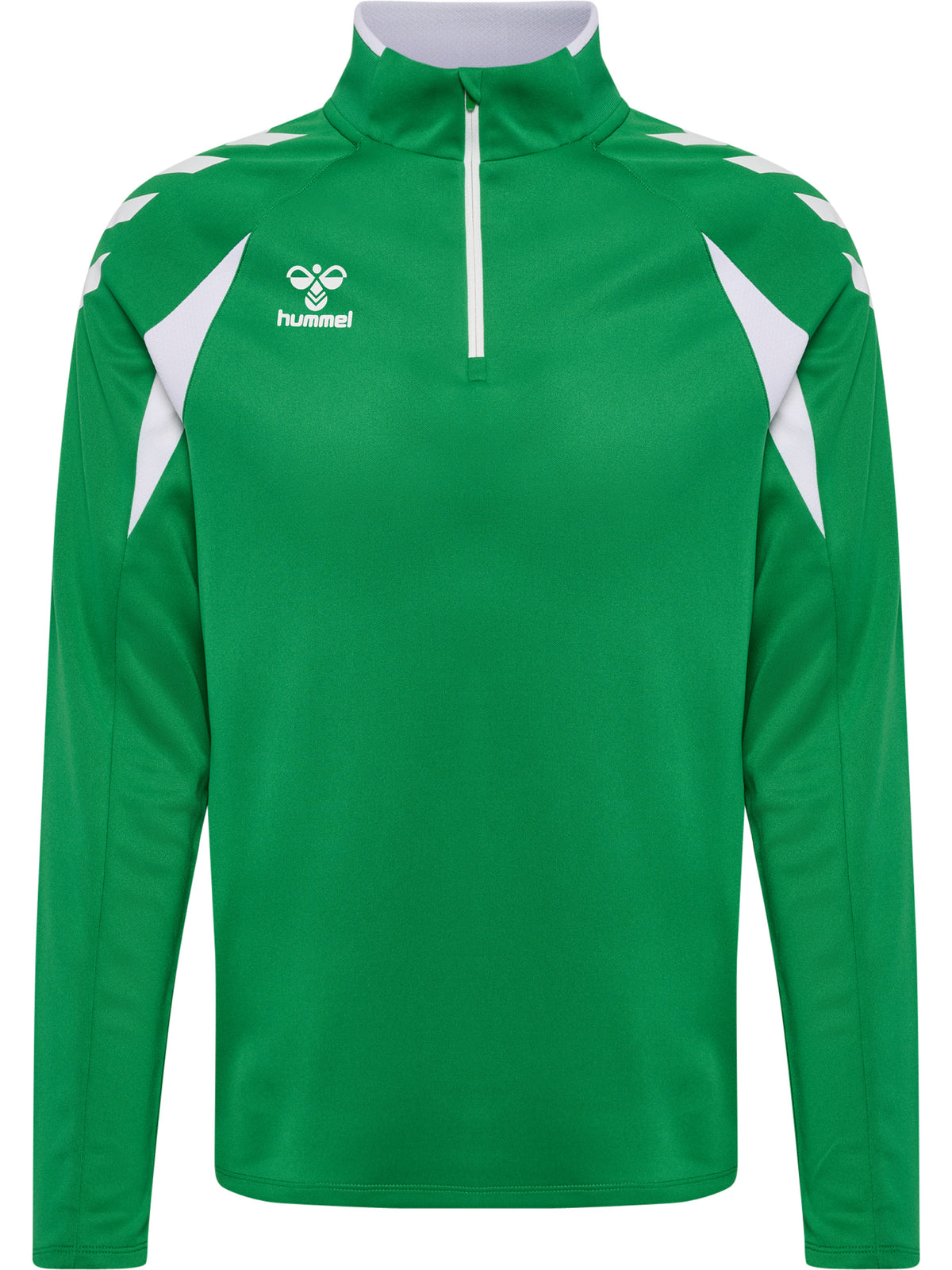 HUMMEL Core 2.0 Half Zip (jelly bean/white)
