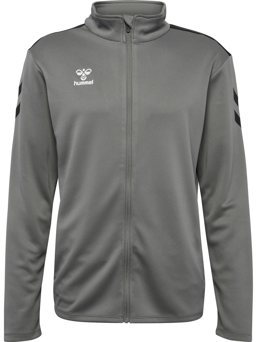HUMMEL Essential 2.0 Track Jacket (steel gray/black)