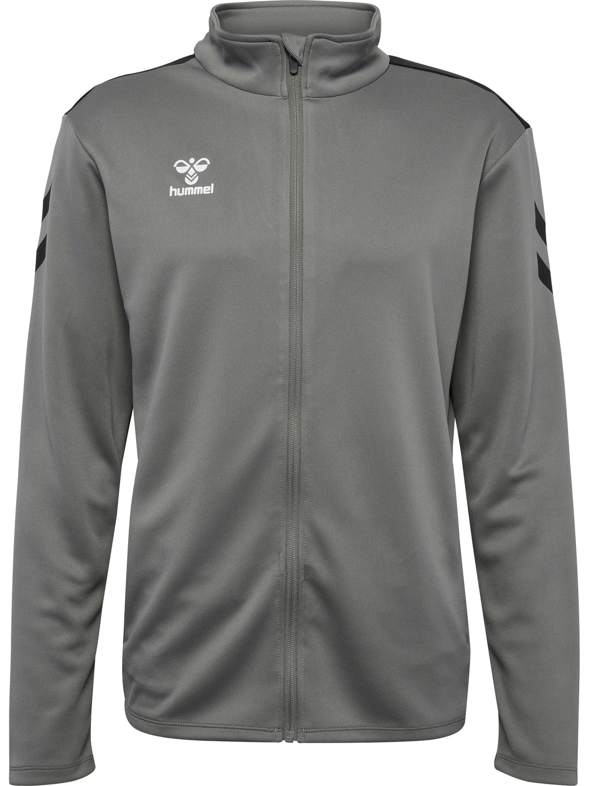 HUMMEL Essential 2.0 Track Jacket (steel gray/black)