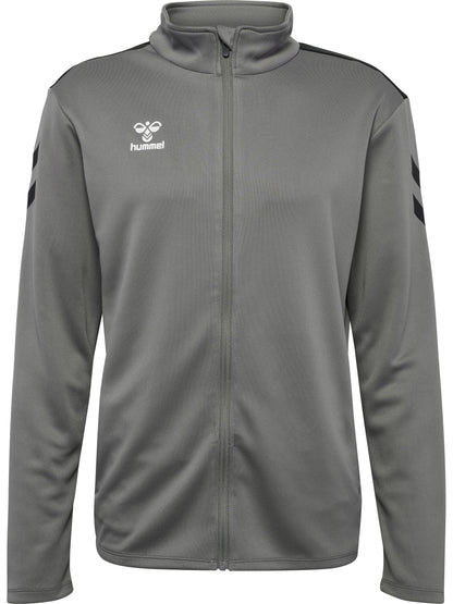 HUMMEL Essential 2.0 Track Jacket (steel gray/black)