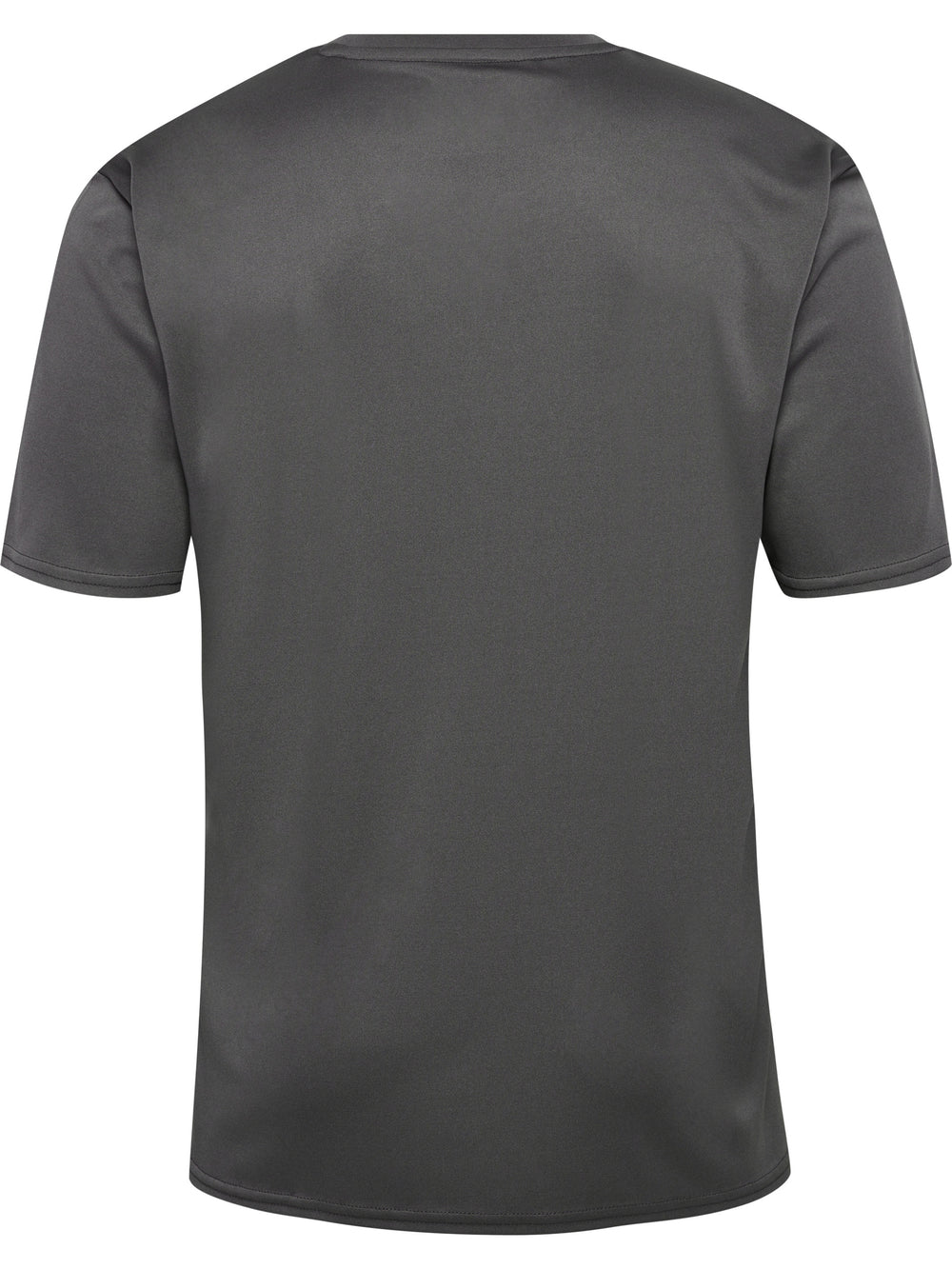 HUMMEL Essential Jersey S/S (steel gray)