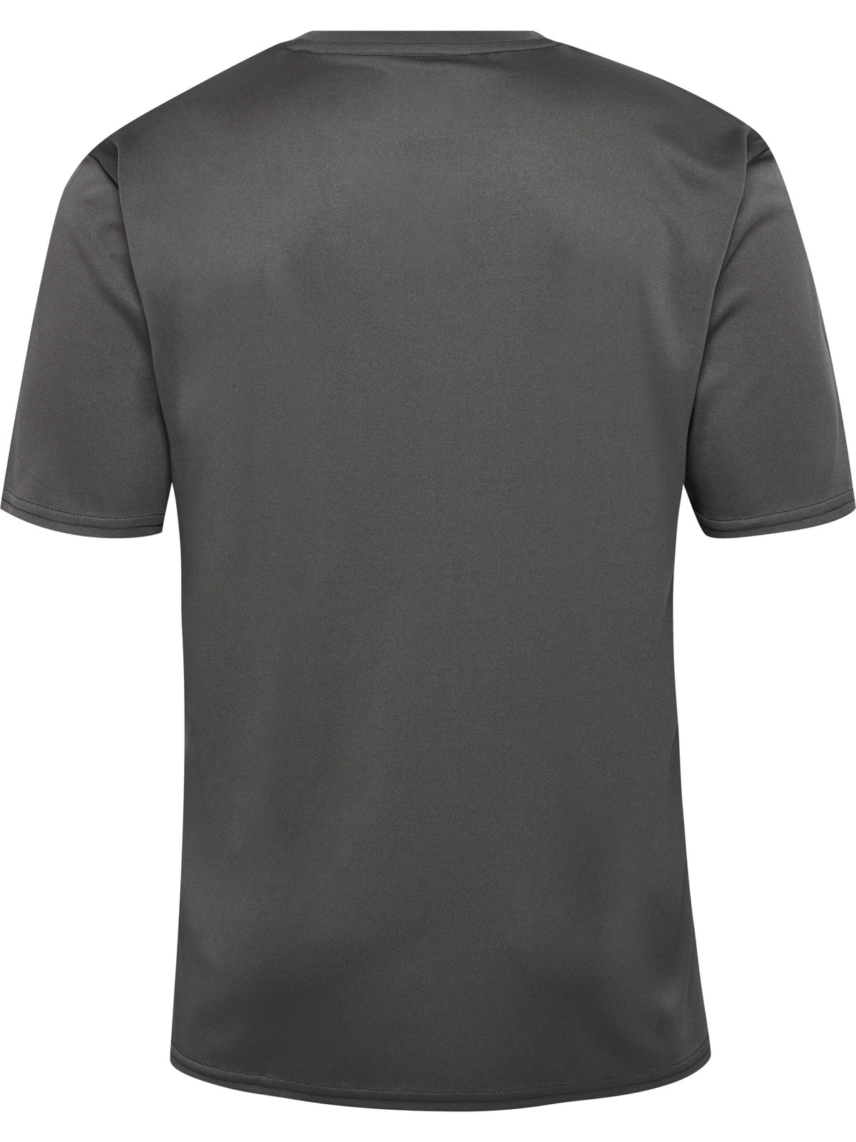 HUMMEL Essential Jersey S/S (steel gray)