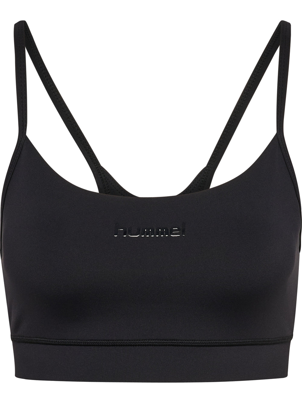 HUMMEL Prima Medium Support Bra Damen (black)