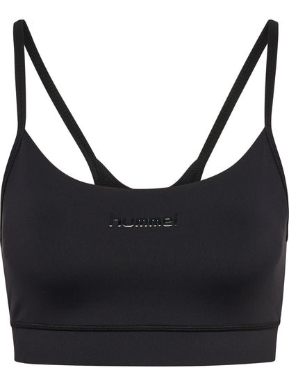 HUMMEL Prima Medium Support Bra Damen (black)
